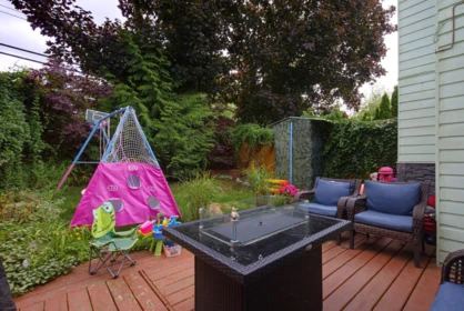 Garden / Landscaping Photo of 404 Bruneau Place, Langley, BC