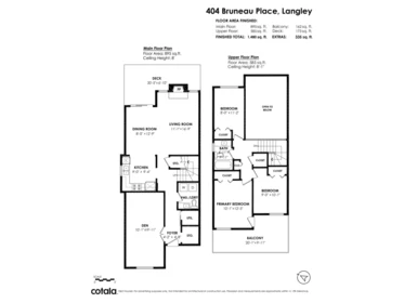 Hot Tub / Spa Photo of 404 Bruneau Place, Langley, BC