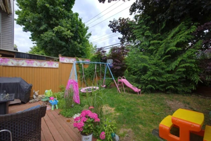 Swimming Pool Photo of 404 Bruneau Place, Langley, BC
