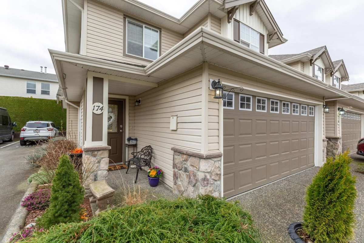 Exterior Rear Photo of 174 6450 Vedder Road, Chilliwack, BC