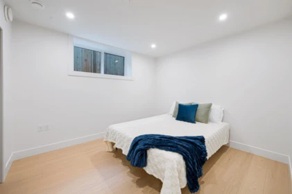 Bedroom 4 Photo of 1 4855 Venables Street, Burnaby, BC