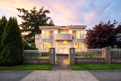 6899 Fleming Street, Vancouver, BC, Vancouver — Single Family Residence for sale