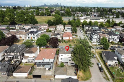 Front Yard Photo of 6899 Fleming Street, Vancouver, BC