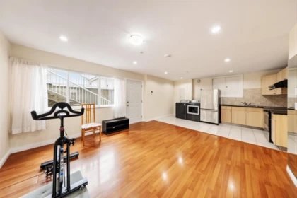 Garage Interior Photo of 6899 Fleming Street, Vancouver, BC