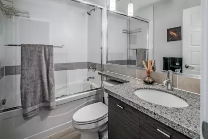 Guest Bathroom Photo of 30 6299 144 Street, Surrey, BC