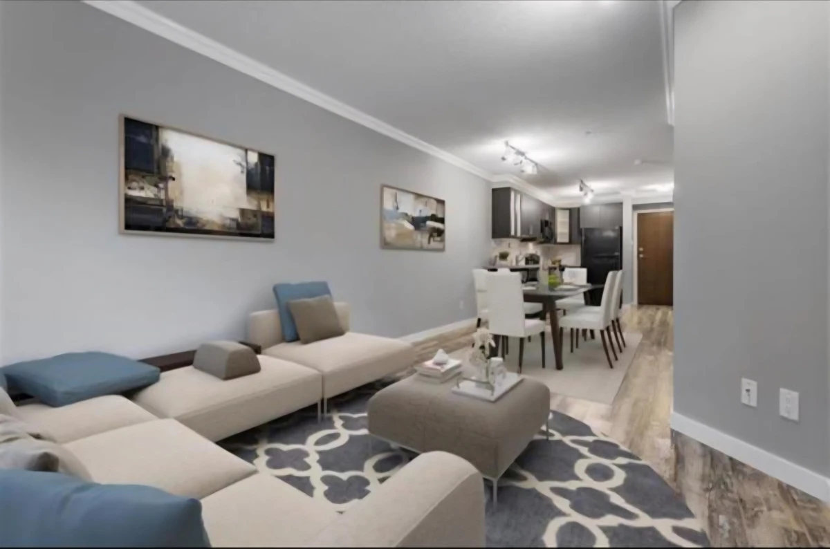 Dining Area Photo of 117 10707 139 Street, Surrey, BC