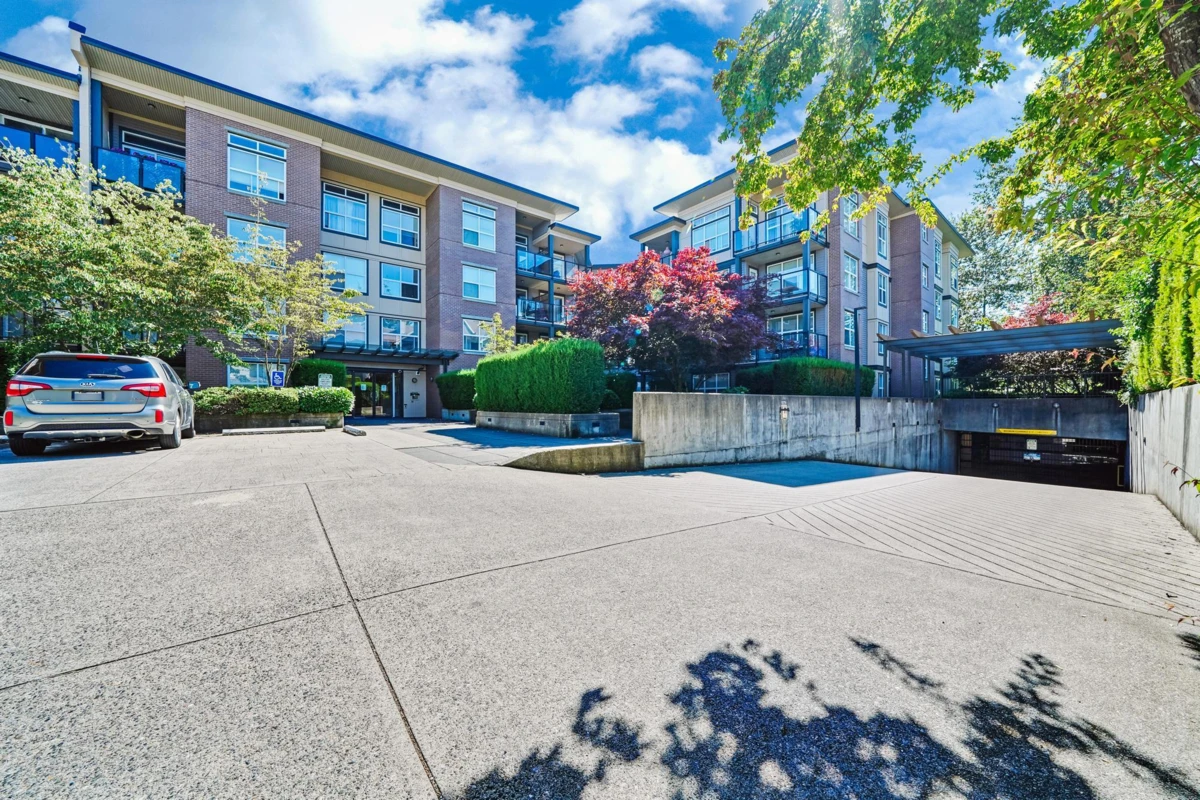 Exterior Rear Photo of 117 10707 139 Street, Surrey, BC