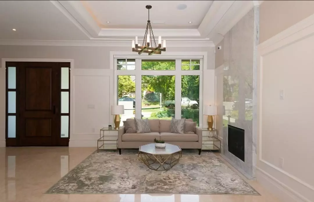 Living Room Photo of 3708 W 35th Avenue, Vancouver, BC