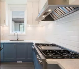 Kitchen Photo of 3708 W 35th Avenue, Vancouver, BC
