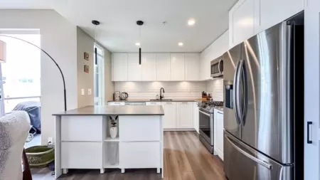 Kitchen Photo of 607 8327 201 Street, Langley, BC