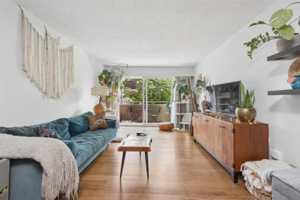 319 750 E 7th Avenue, Vancouver, BC, Vancouver — Apartment/Condo for sale
