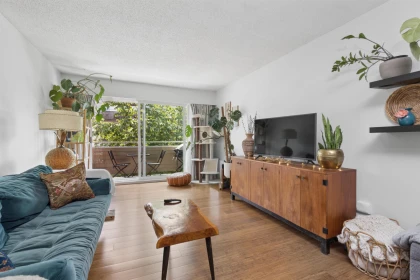 319 750 E 7th Avenue, Vancouver, BC, Vancouver — Apartment/Condo for sale