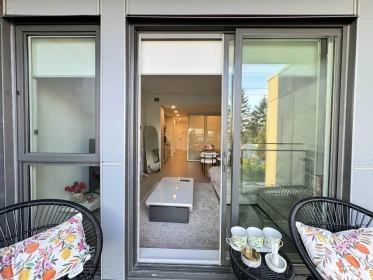 Breakfast Nook Photo of 309 422 E 3rd Street, North Vancouver, BC