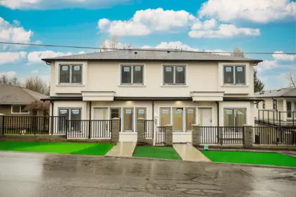 2 5091 Buxton Street, Burnaby, BC, Burnaby — Half Duplex for sale