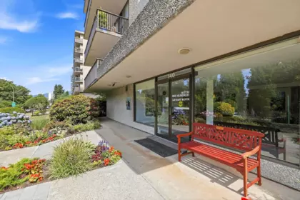 803 140 E Keith Road, North Vancouver, BC, North Vancouver — Apartment/Condo for sale