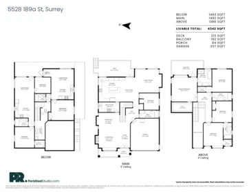 5528 189a Street, Surrey, BC, Surrey — Single Family Residence for sale