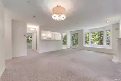 Breakfast Nook Photo of 312 3658 Banff Court, North Vancouver, BC