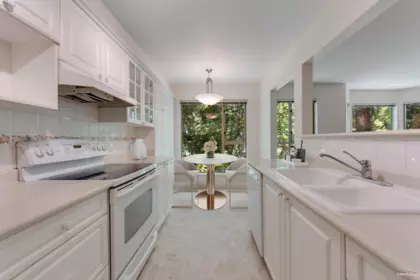 Kitchen Photo of 312 3658 Banff Court, North Vancouver, BC