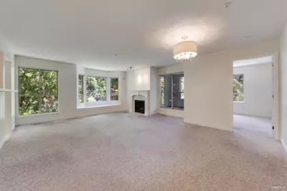 Pantry Photo of 312 3658 Banff Court, North Vancouver, BC