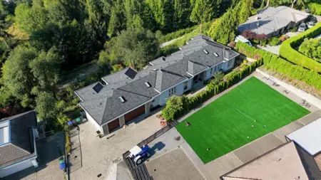 12528 52a Avenue, Surrey, BC, Surrey — Single Family Residence for sale