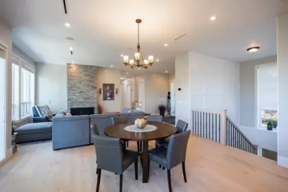 Kitchen Island Photo of 12528 52a Avenue, Surrey, BC