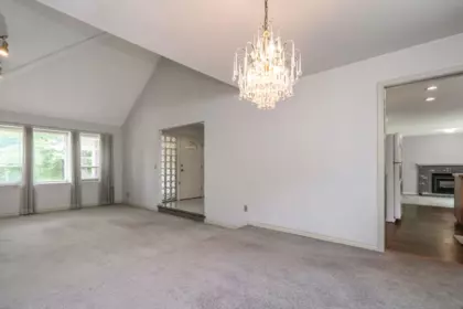 Breakfast Nook Photo of 2577 Stoney Creek Place, Burnaby, BC