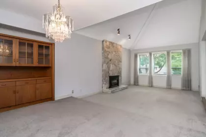 Primary Bedroom Photo of 2577 Stoney Creek Place, Burnaby, BC