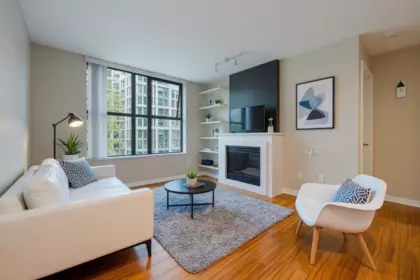 506 989 Beatty Street, Vancouver, BC, Vancouver — Apartment/Condo for sale