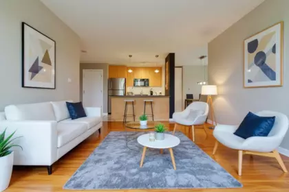 506 989 Beatty Street, Vancouver, BC, Vancouver — Apartment/Condo for sale