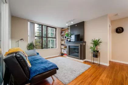 Pantry Photo of 506 989 Beatty Street, Vancouver, BC