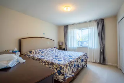 Bedroom 4 Photo of 1618 W 62nd Avenue, Vancouver, BC