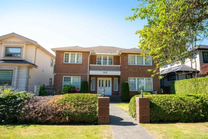 1618 W 62nd Avenue, Vancouver, BC, Vancouver — Single Family Residence for sale