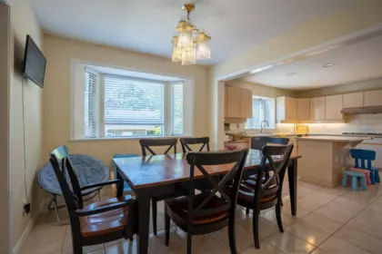 Kitchen Island Photo of 1618 W 62nd Avenue, Vancouver, BC