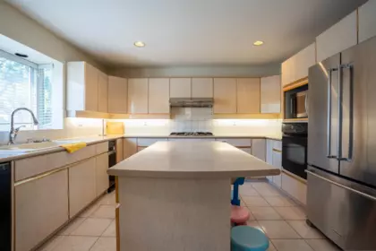 Kitchen Photo of 1618 W 62nd Avenue, Vancouver, BC