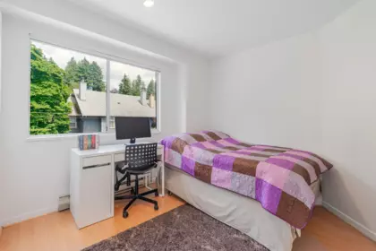 Primary Bedroom Photo of 16 901 W 17th Street, North Vancouver, BC