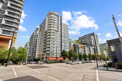 210 1788 Columbia Street, Vancouver, BC, Vancouver — Apartment/Condo for sale