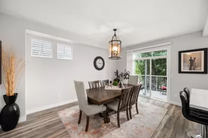 4 20582 67 Avenue, Langley, BC, Langley — Townhouse for sale