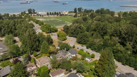 1825 Discovery Street, Vancouver, BC, Vancouver — Single Family Residence for sale