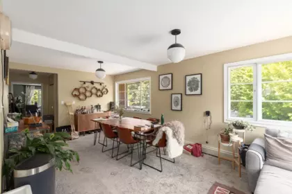 Primary Bedroom Photo of 1825 Discovery Street, Vancouver, BC