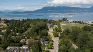 1825 Discovery Street, Vancouver, BC
