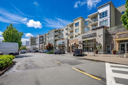 406 15735 Croydon Drive, Surrey, BC, Surrey — Apartment/Condo for sale