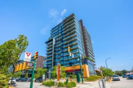 1705 8588 Cornish Street, Vancouver, BC