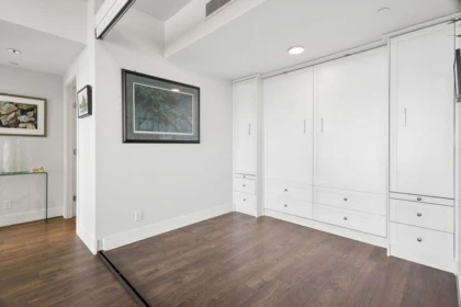 Primary Bedroom Photo of 2303 1550 Fern Street, North Vancouver, BC