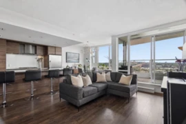 2303 1550 Fern Street, North Vancouver, BC