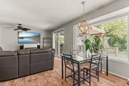 Basement Recreation Room Photo of 5748 Montesina Place, Chilliwack, BC