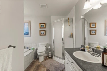Hot Tub / Spa Photo of 5748 Montesina Place, Chilliwack, BC