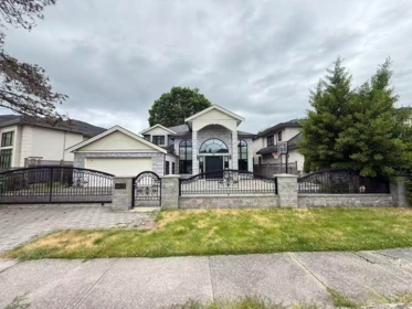 6820 Mayflower Drive, Richmond, BC, Richmond — Single Family Residence for sale