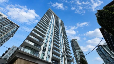 901 626 Claremont Street, Coquitlam, BC, Coquitlam — Apartment/Condo for sale