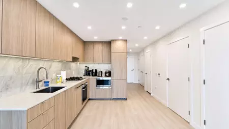 Kitchen Photo of 901 626 Claremont Street, Coquitlam, BC