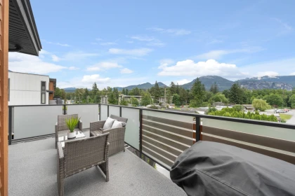 Primary Bedroom Photo of 206 39767 Government Road, Squamish, BC
